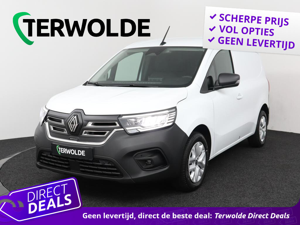 Renault Kangoo E-Tech GB L2 E-Tech electric 120 pk advance
