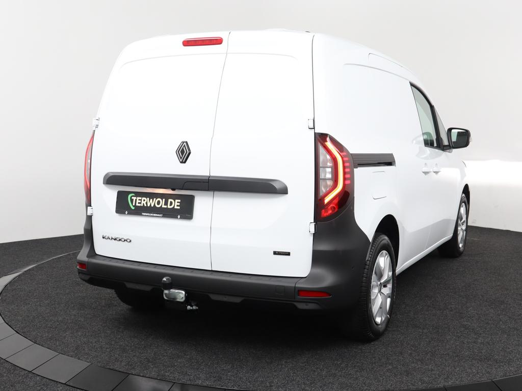 Renault Kangoo E-Tech GB L2 E-Tech electric 120 pk advance - Afbeelding 2