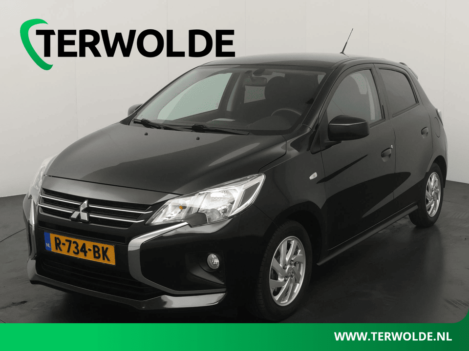 Mitsubishi Space Star 1.2 Dynamic - Afbeelding 1