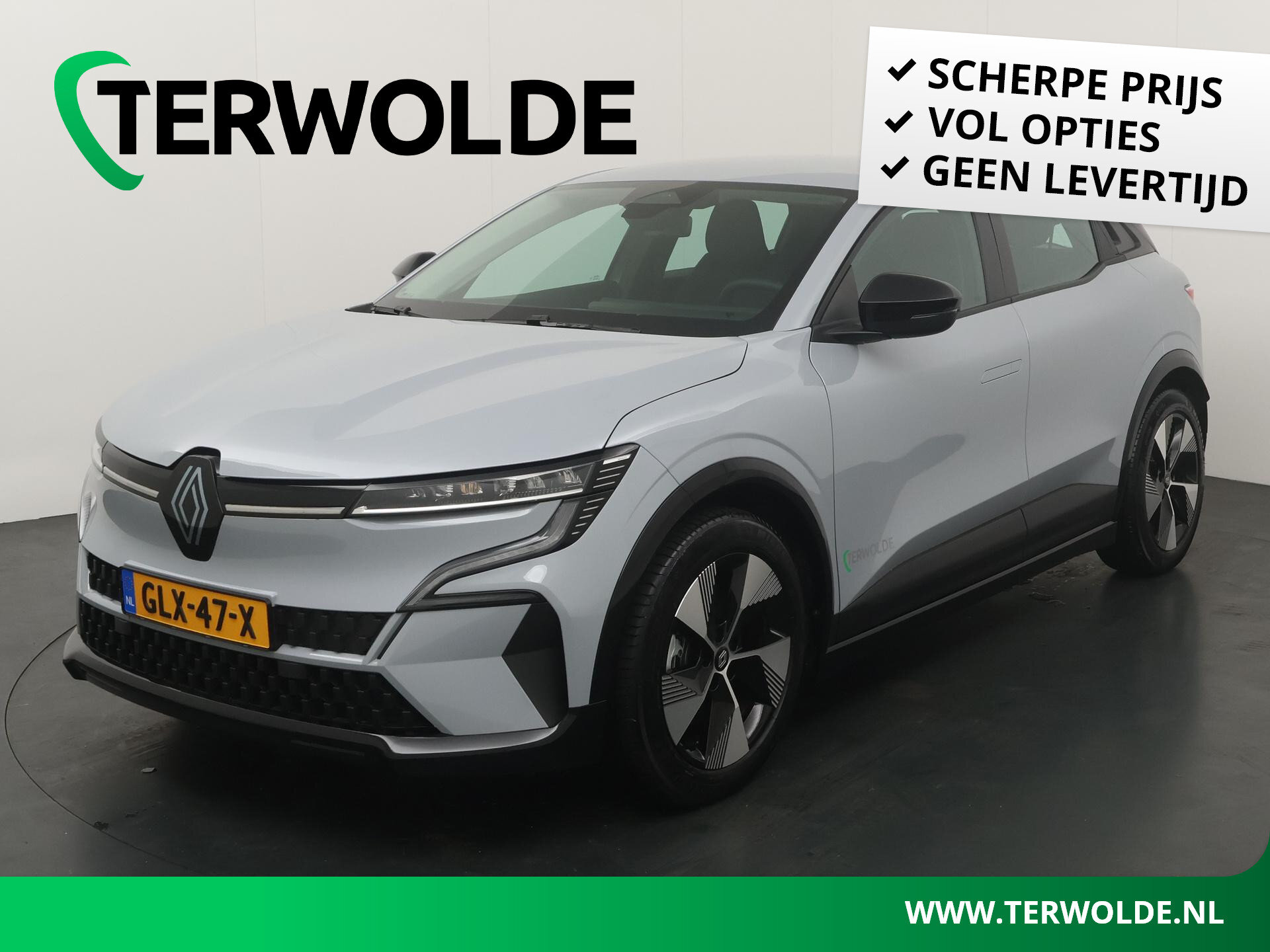 Renault Megane E-Tech equilibre EV60 220pk optimum charge