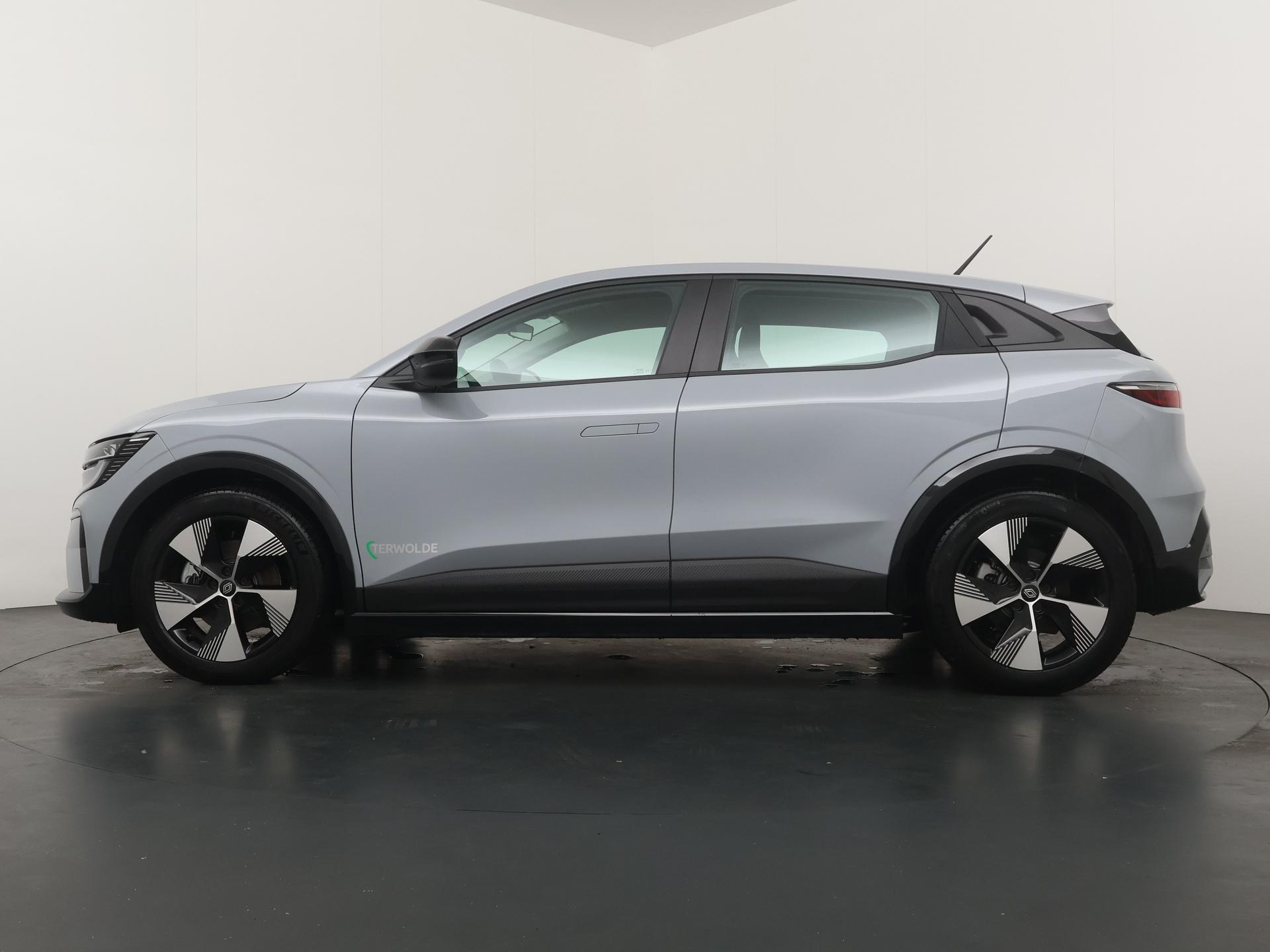 Renault Mégane E-Tech