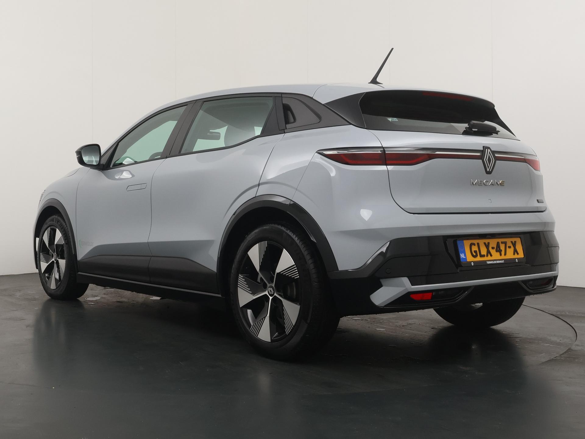 Renault Mégane E-Tech