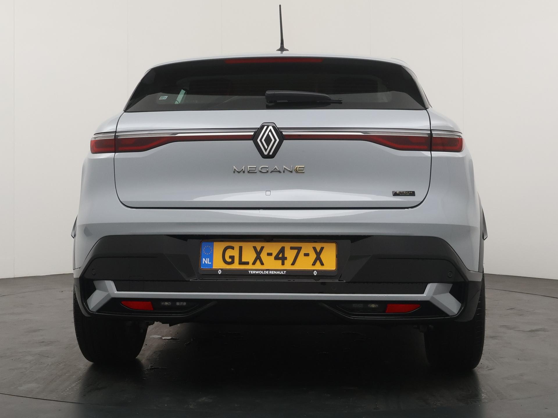 Renault Mégane E-Tech