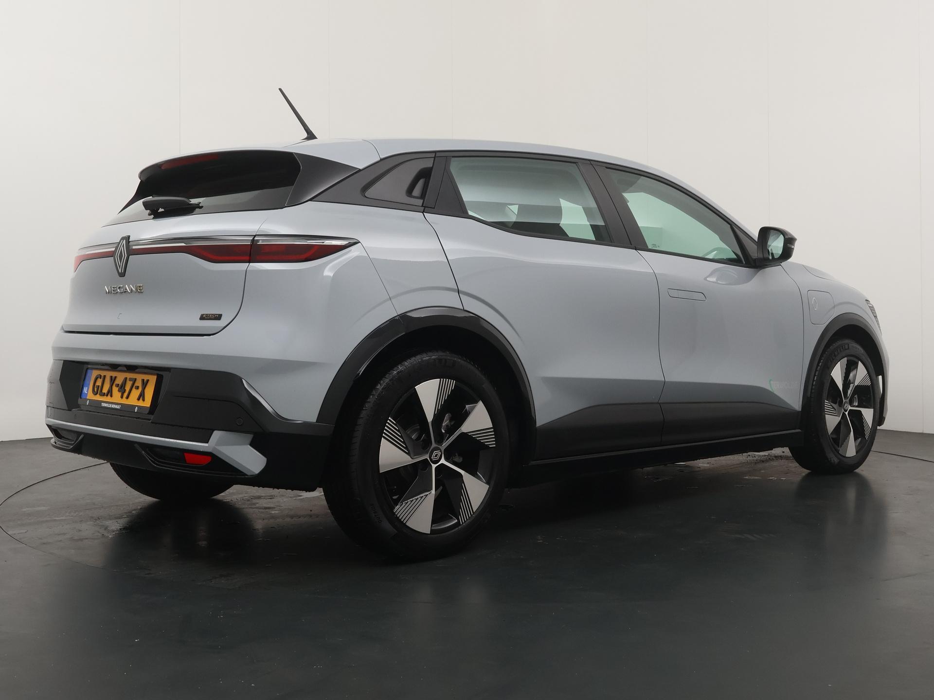 Renault Mégane E-Tech
