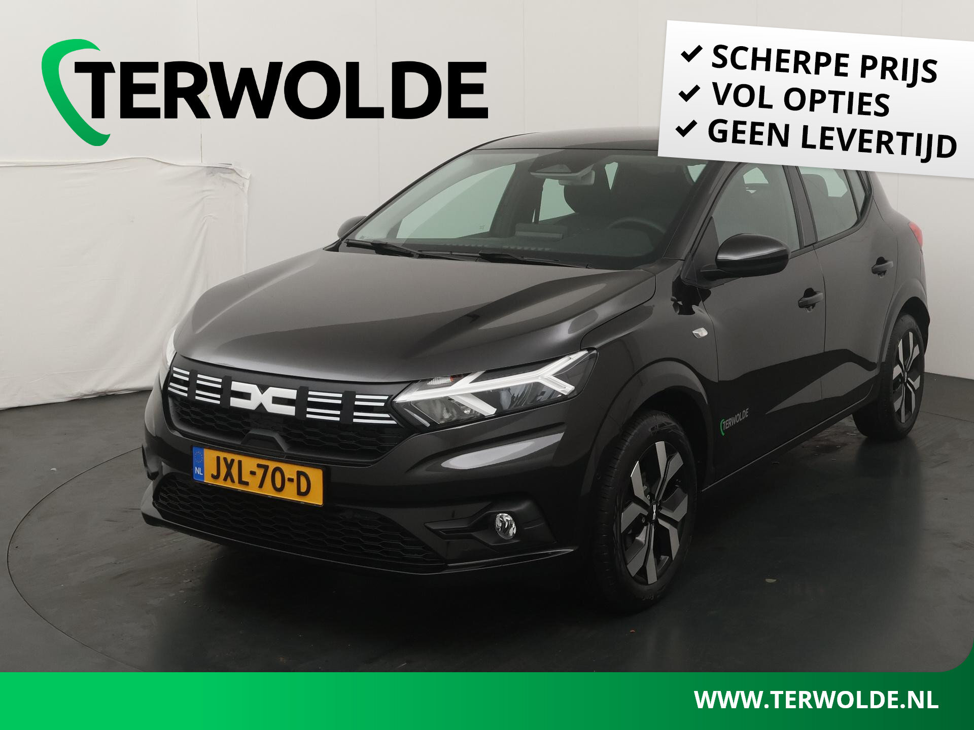 Dacia Sandero TCe 90 journey