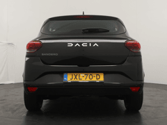 Dacia Sandero TCe 90 journey - Afbeelding 4