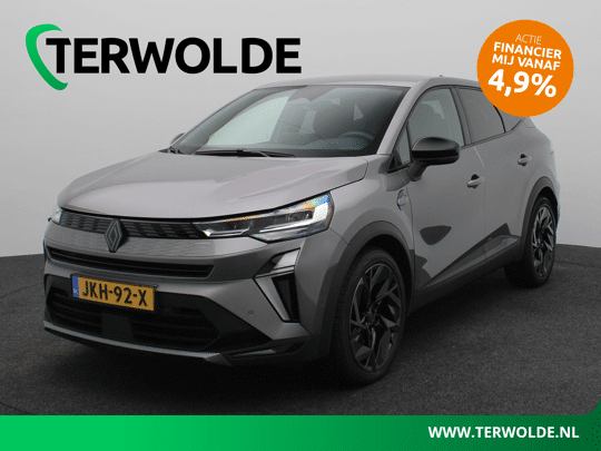 Renault Symbioz esprit Alpine full hybrid E-Tech 145