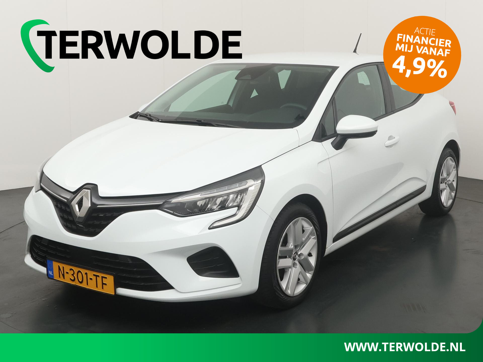 Renault Clio TCe 90 GPF Zen