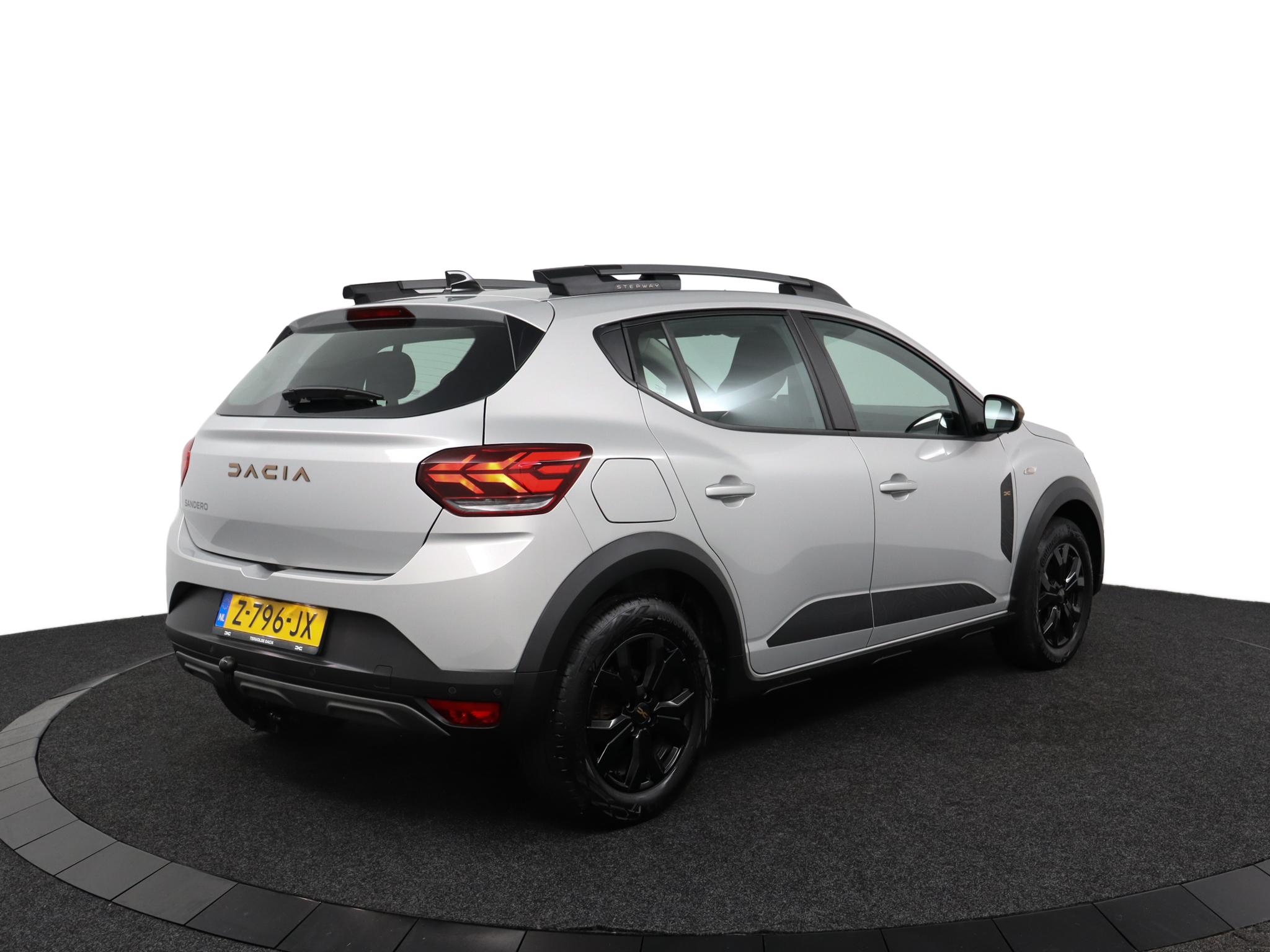 Dacia Sandero Stepway TCe 90 CVT Extreme - Afbeelding 4