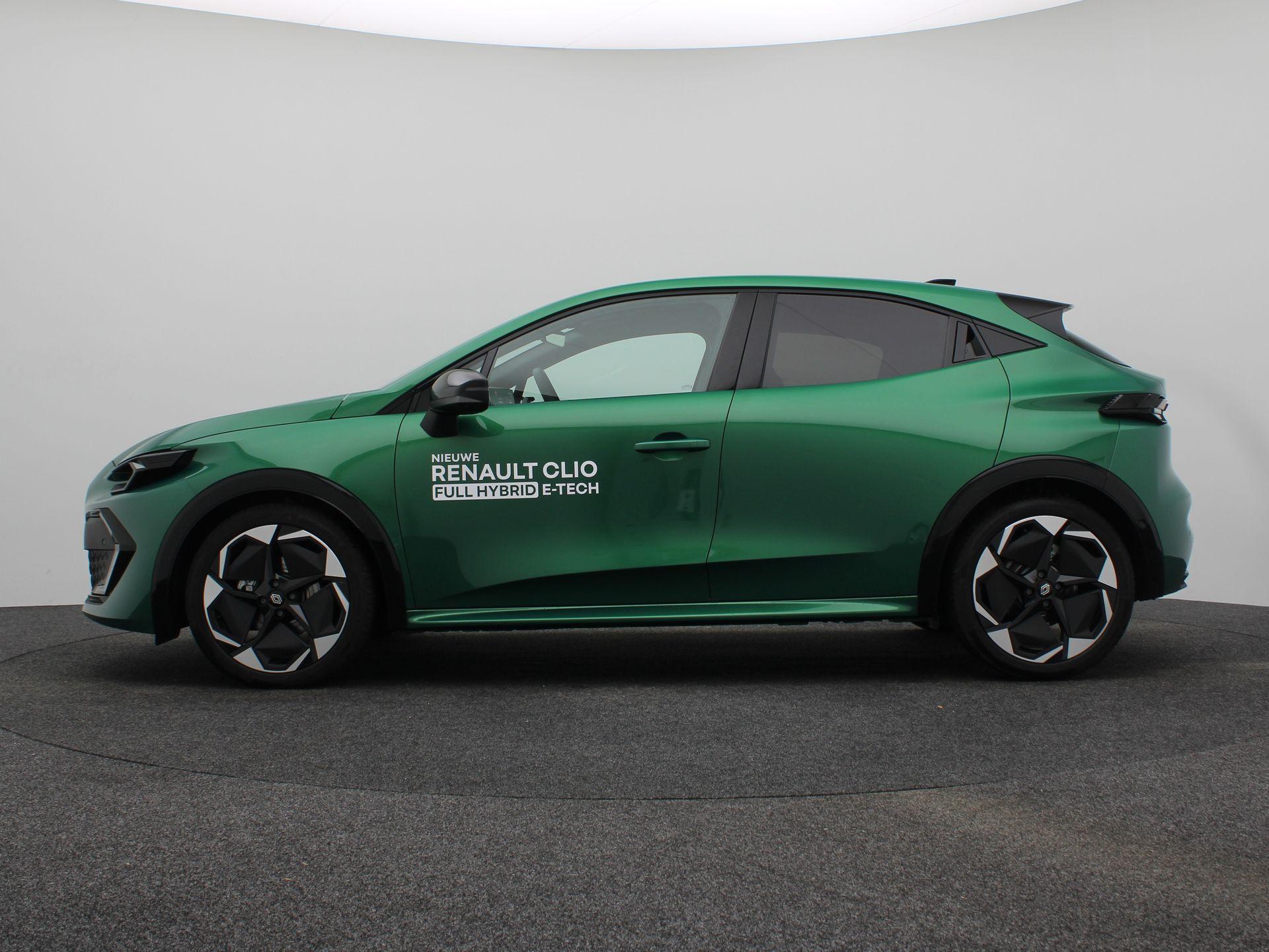 Renault Clio techno full hybrid E-Tech 160 pk - Afbeelding 2