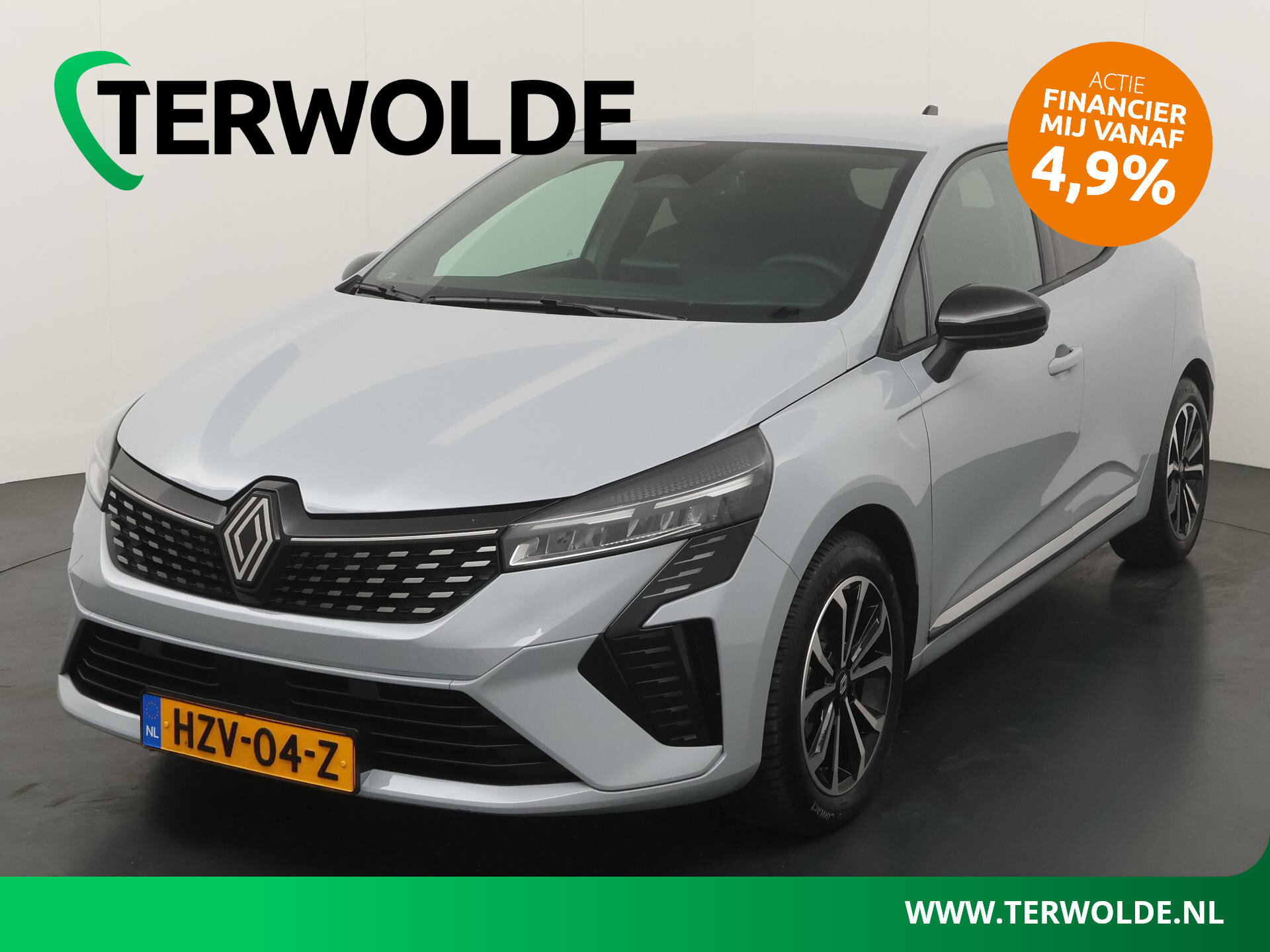 Renault Clio techno full hybrid E-Tech 145