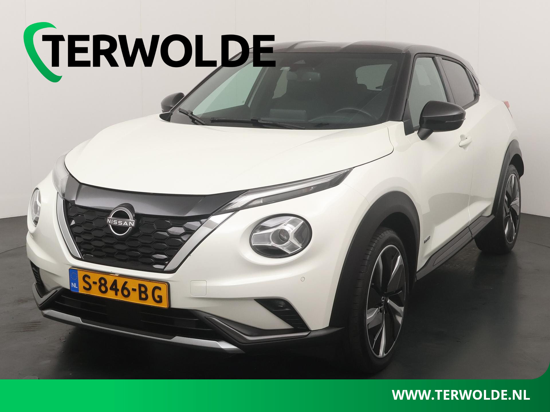 Nissan Juke 1.6 Hybrid N-Design