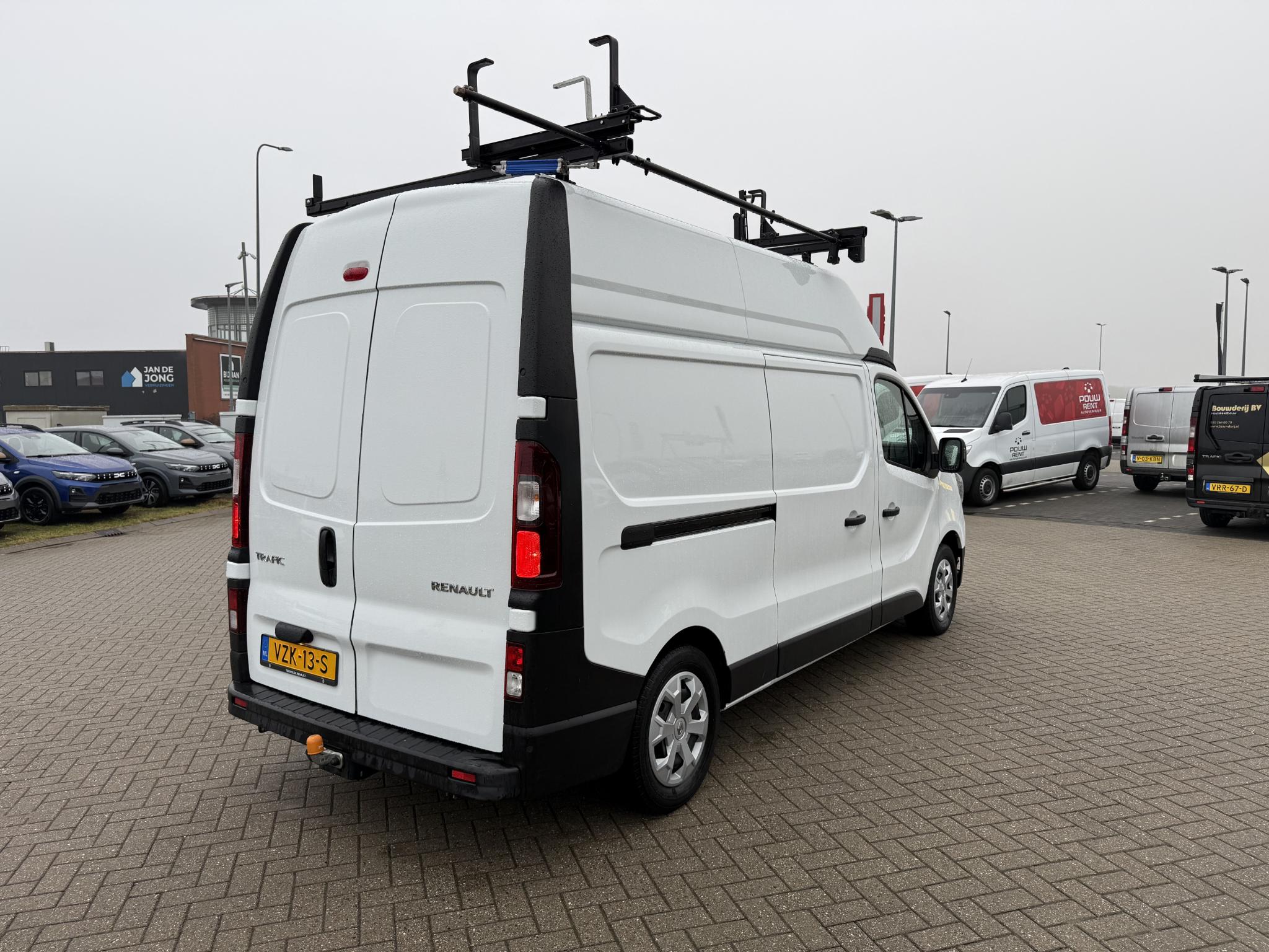 Renault Trafic L2H2 T29 GB dCi 150 Comfort - Afbeelding 3