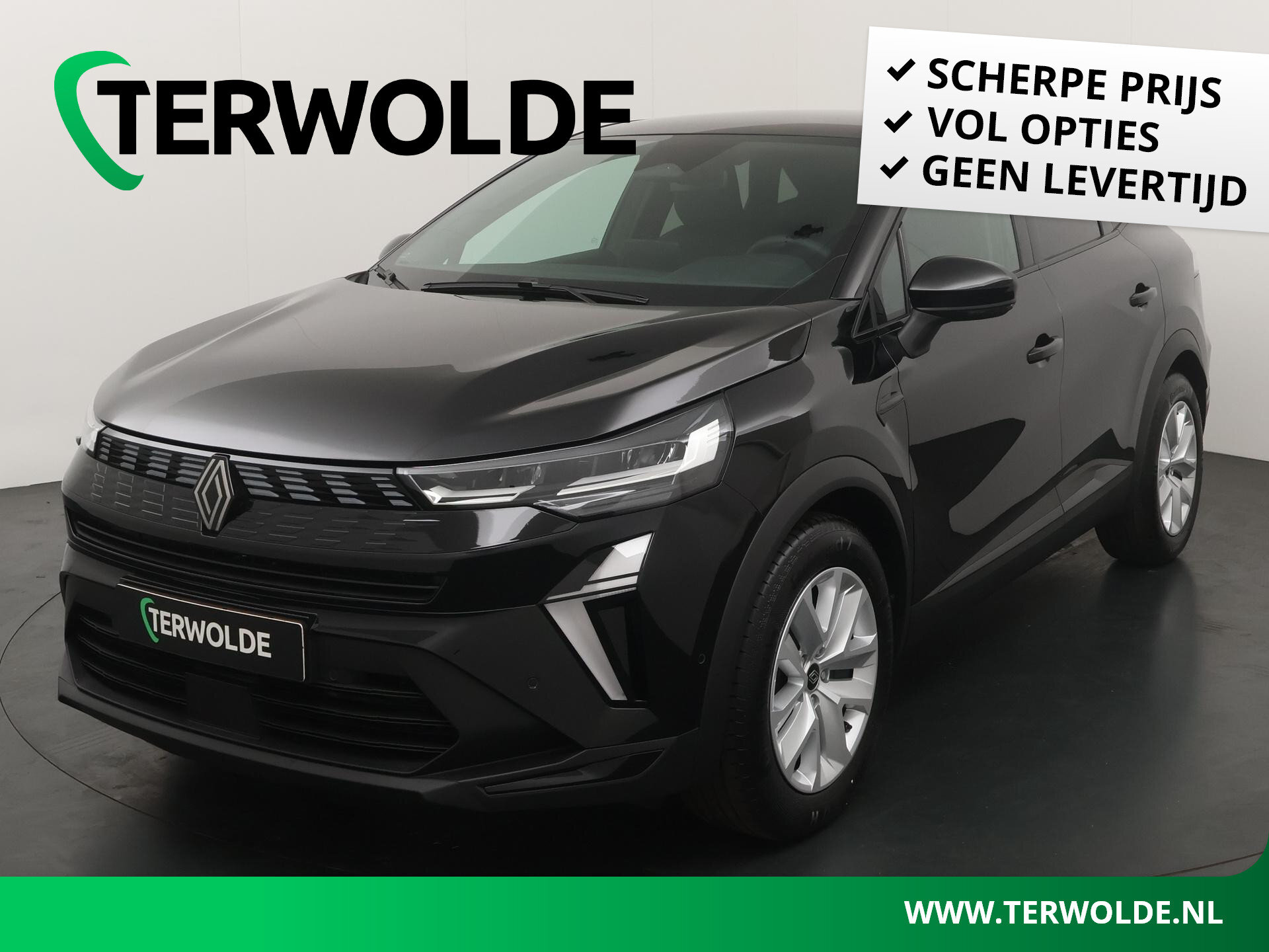 Renault Symbioz evolution full hybrid E-Tech 145
