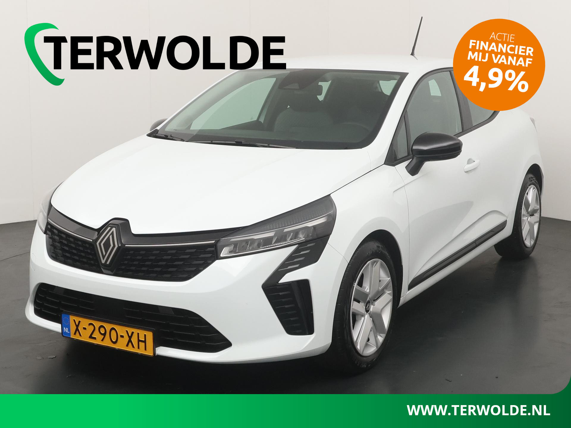 Renault Clio TCe 90 evolution