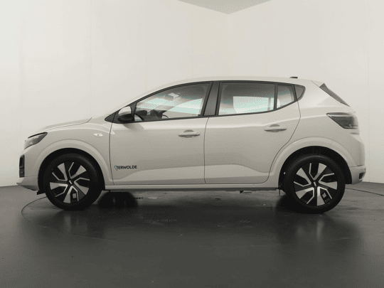 Dacia Sandero TCe 100 limited edition