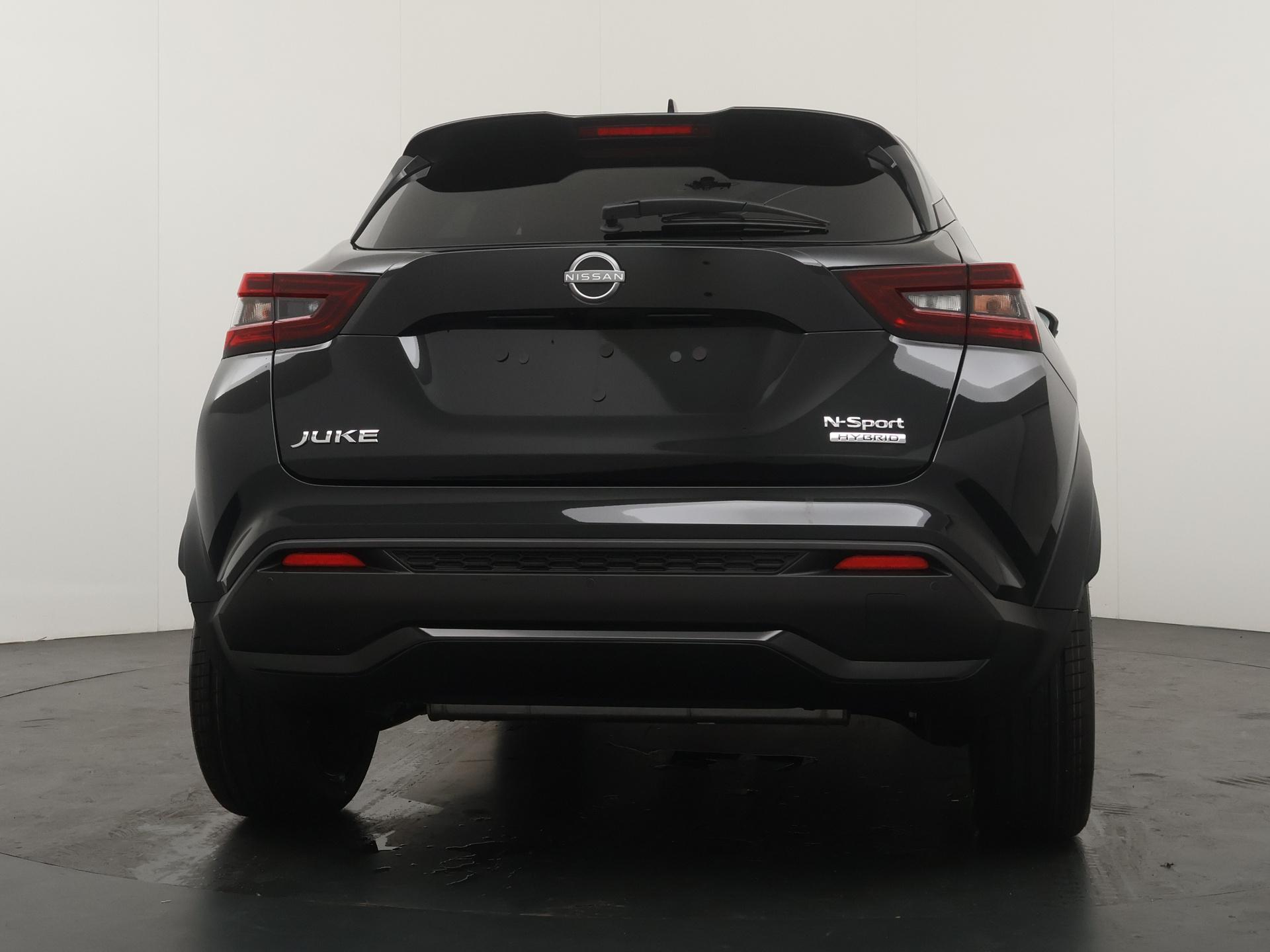 Nissan Juke 1.6 Hybrid N-Sport - Afbeelding 4