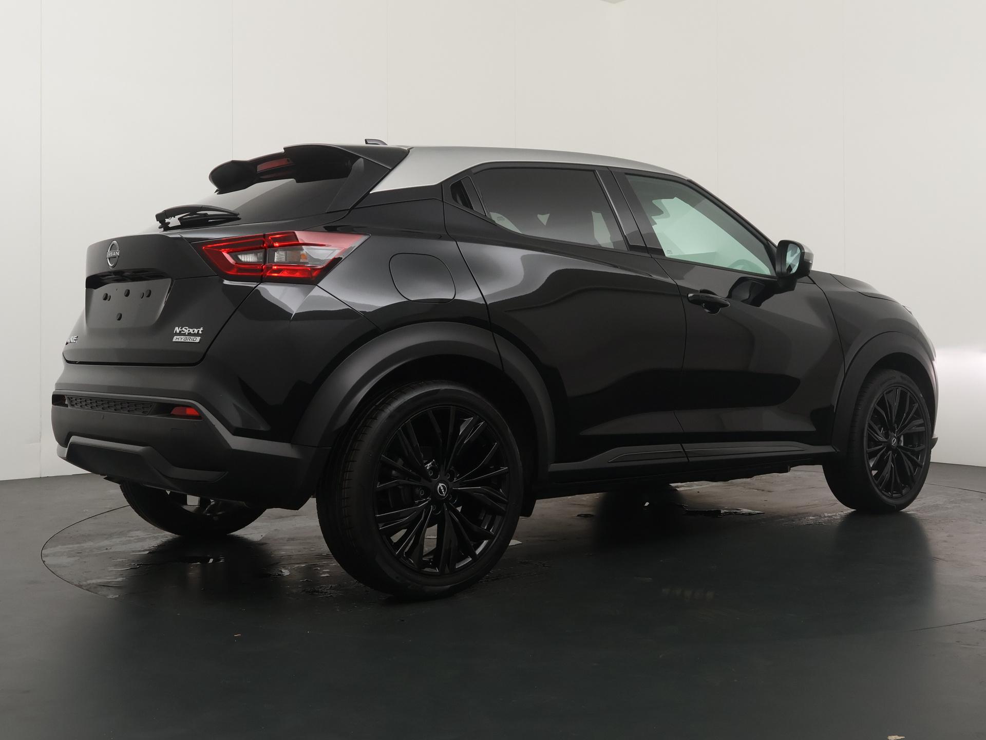 Nissan Juke 1.6 Hybrid N-Sport - Afbeelding 5