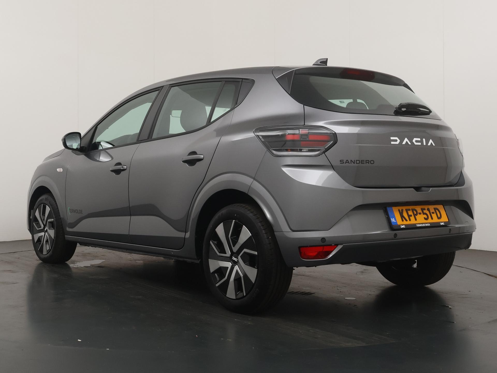 Dacia Sandero TCe 100 expression - Afbeelding 3