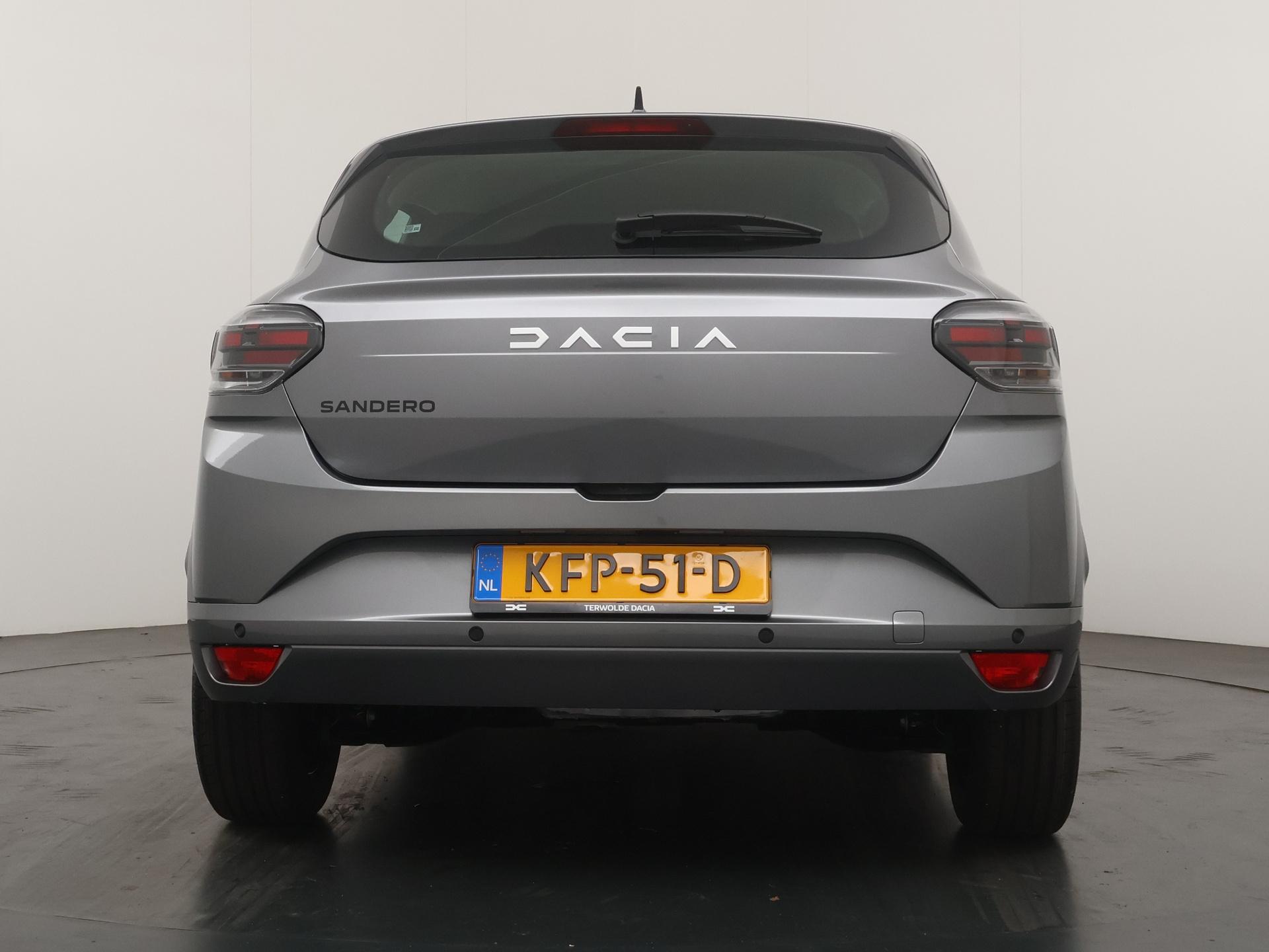 Dacia Sandero TCe 100 expression - Afbeelding 4