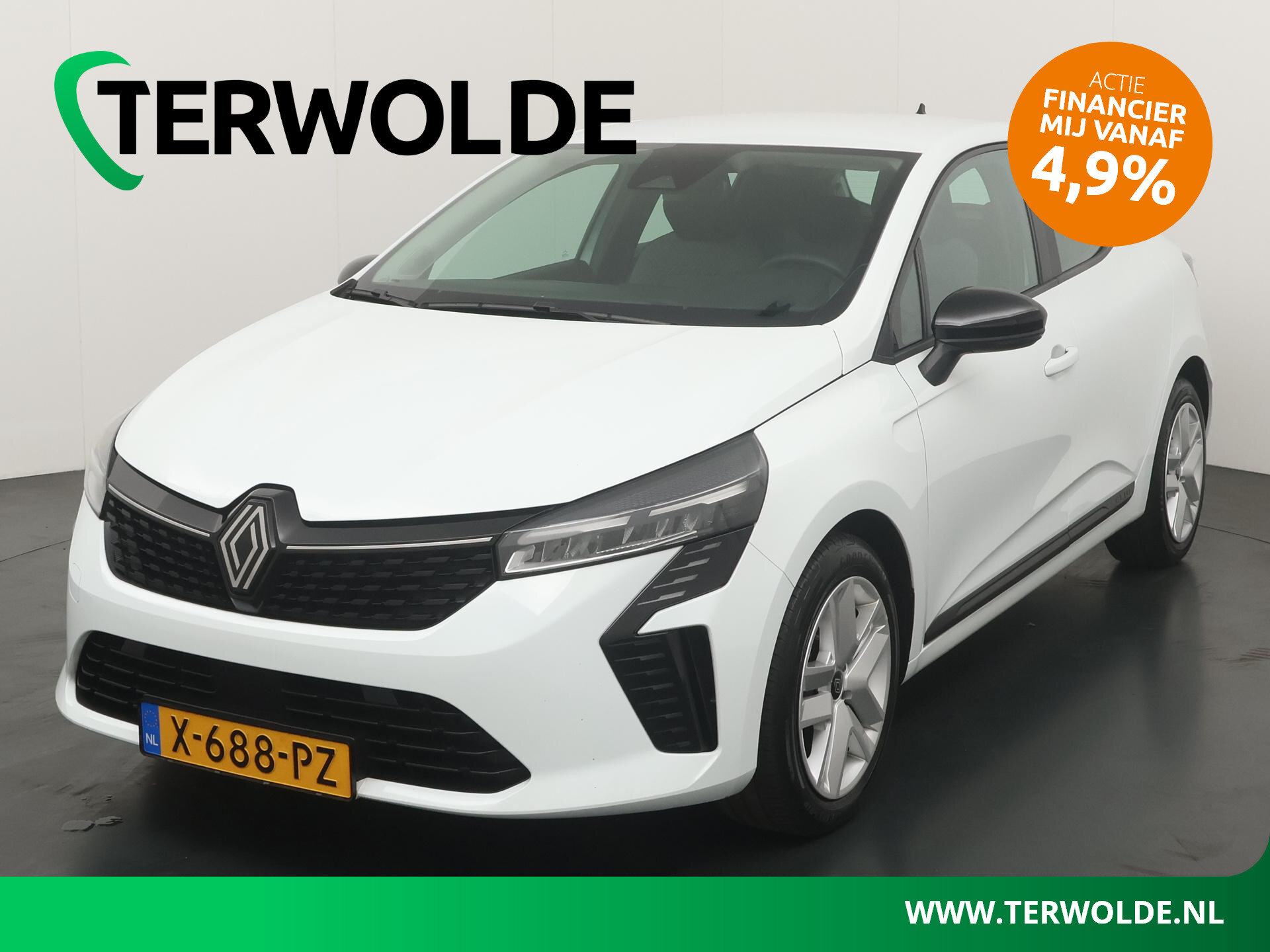 Renault Clio TCe 90 evolution