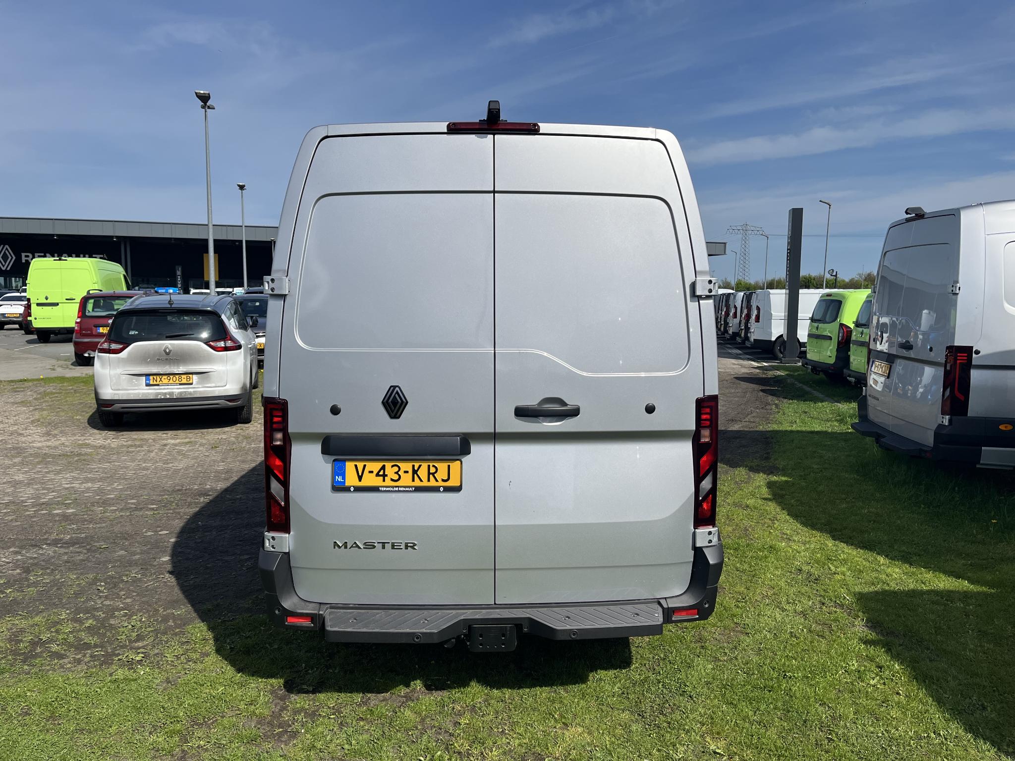 Renault Master GB L2H2 T35 dCi 130 E06e advance - Afbeelding 3