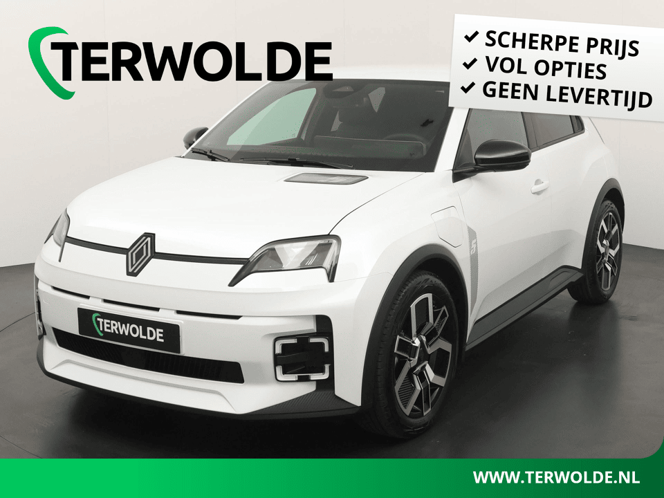 Renault 5 techno 150 pk comfort range - Afbeelding 1