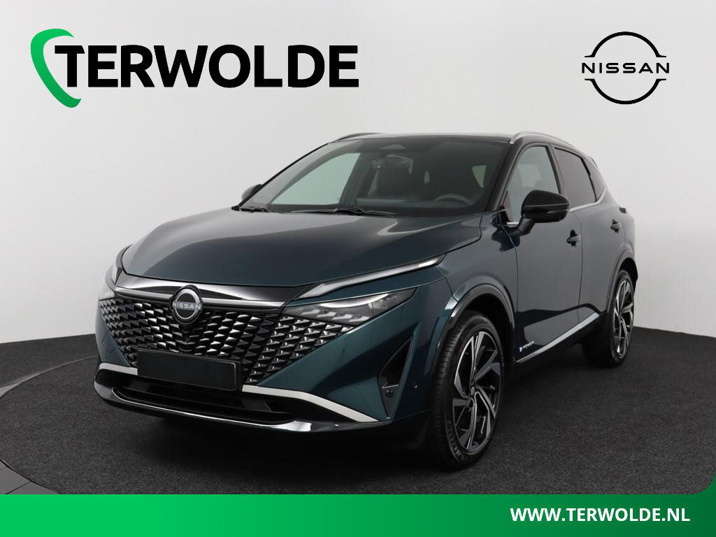 Nissan QASHQAI 1.5 e-Power Tekna Plus