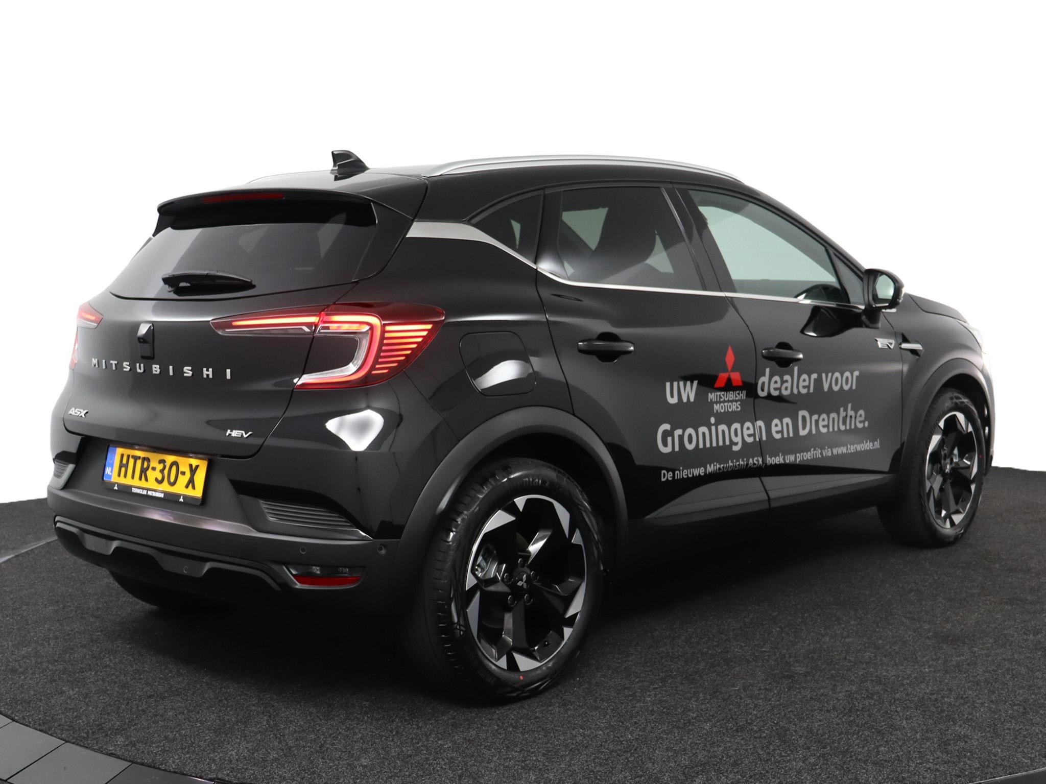 Mitsubishi ASX 1.8 HEV AT Executive - Afbeelding 5
