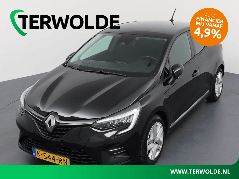 Renault Clio Hybrid 140 Business Zen - Afbeelding 1