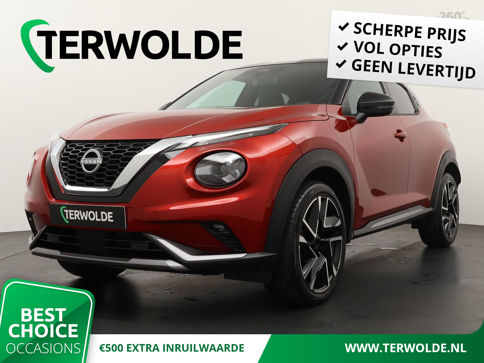 Nissan Juke 1.0 DIG-T N-Design