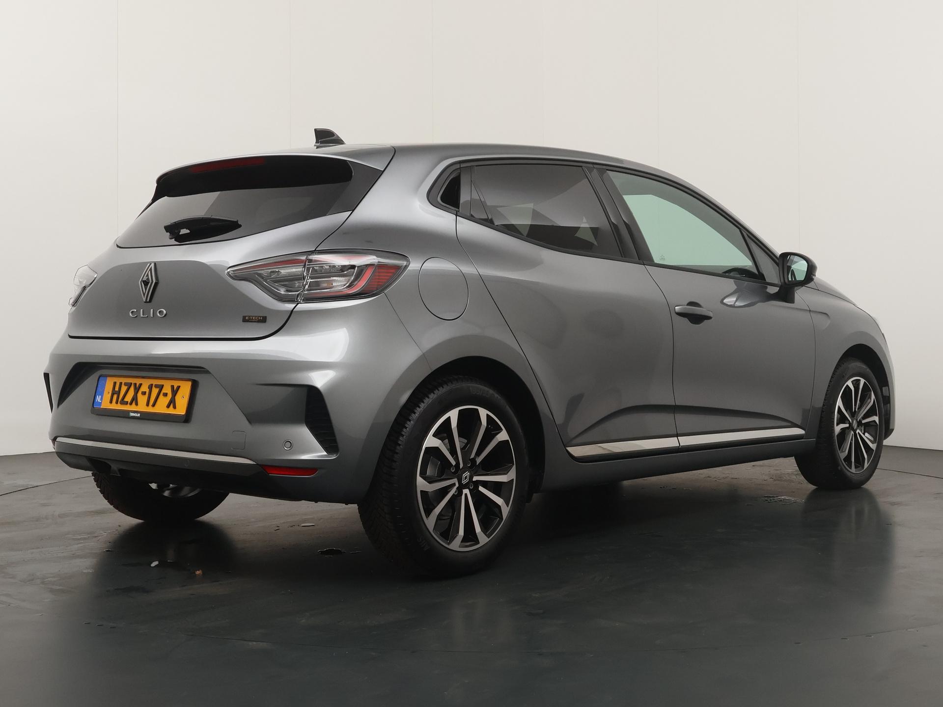 Renault Clio techno full hybrid E-Tech 145 - Afbeelding 2