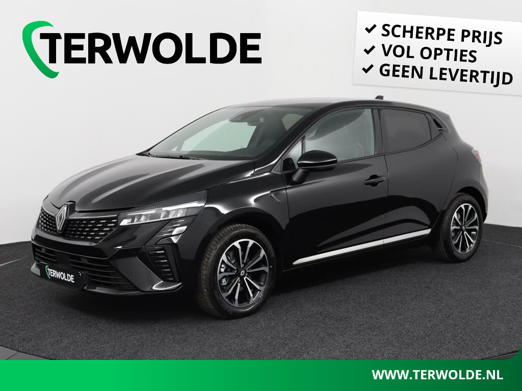Renault Clio techno TCe 90