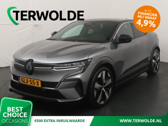 Renault Mégane E-Tech