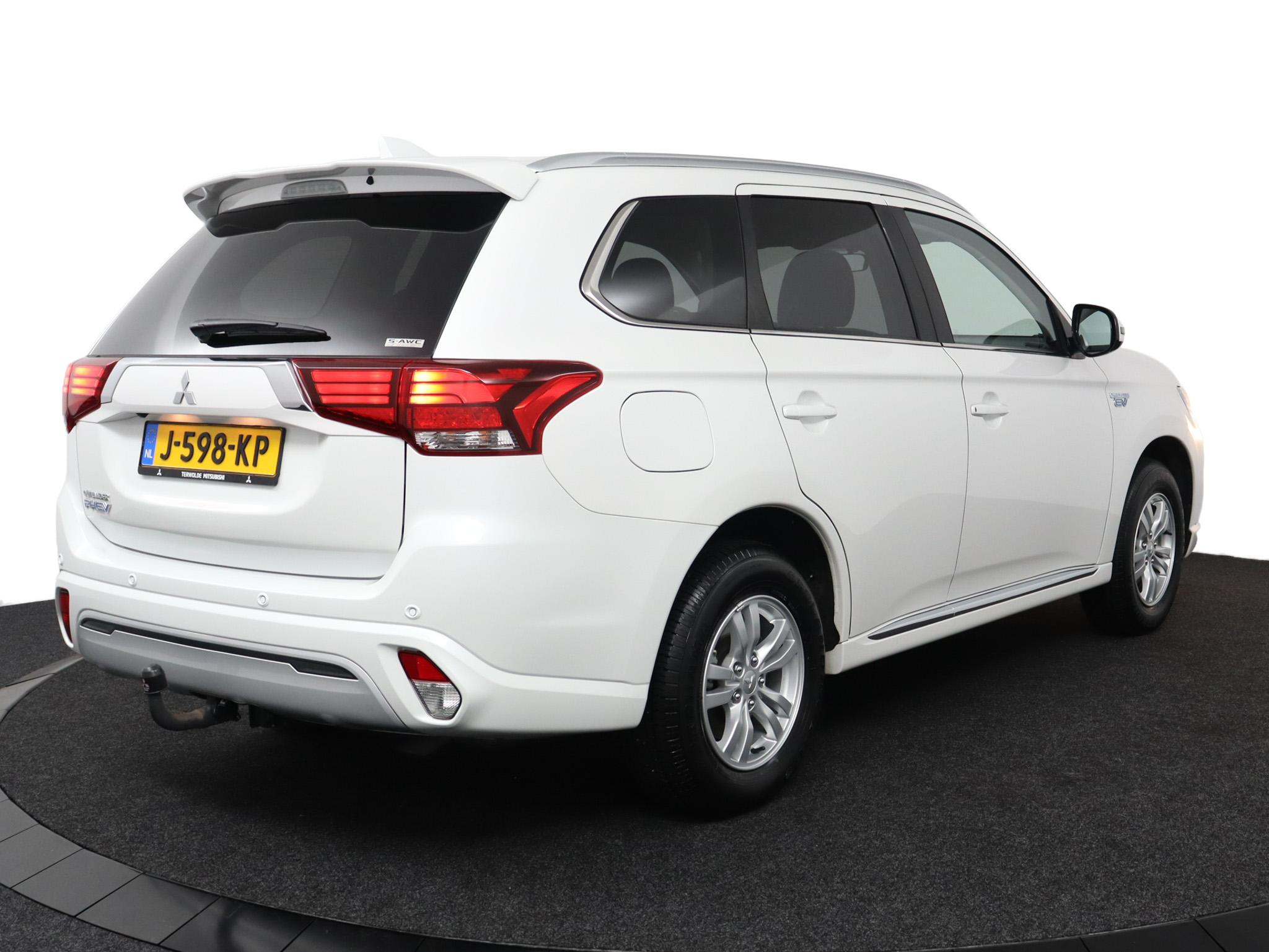 Mitsubishi Outlander 2.4 PHEV Pure - Afbeelding 5