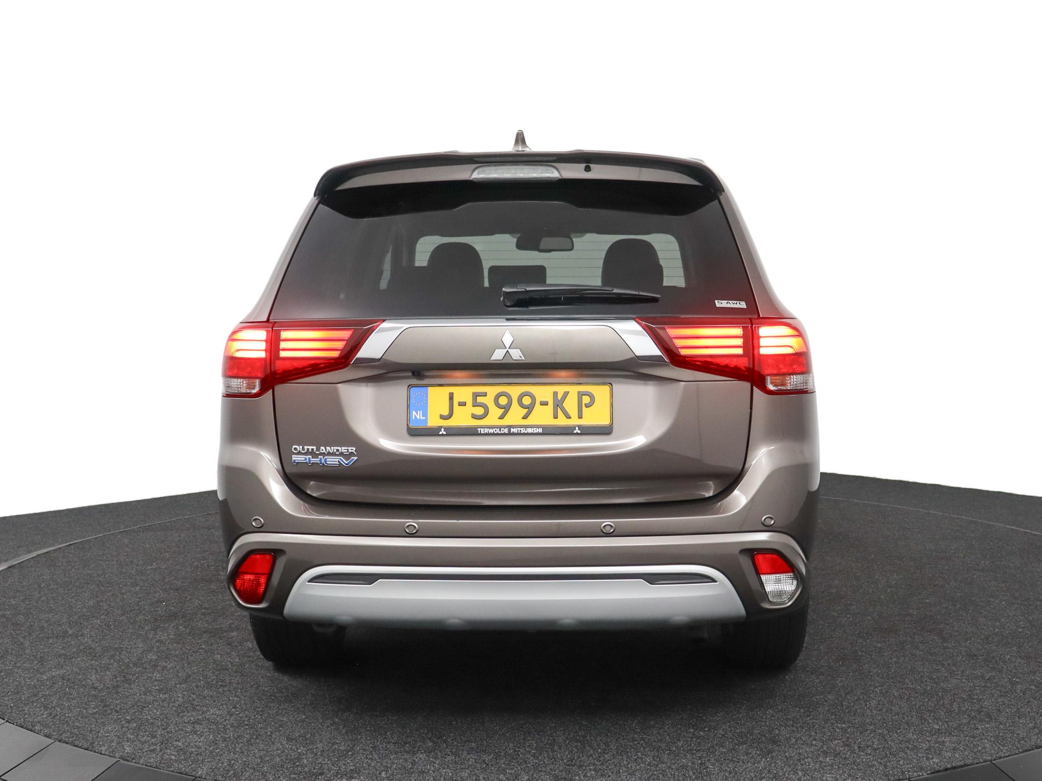 Mitsubishi Outlander 2.4 PHEV Intense - Afbeelding 4