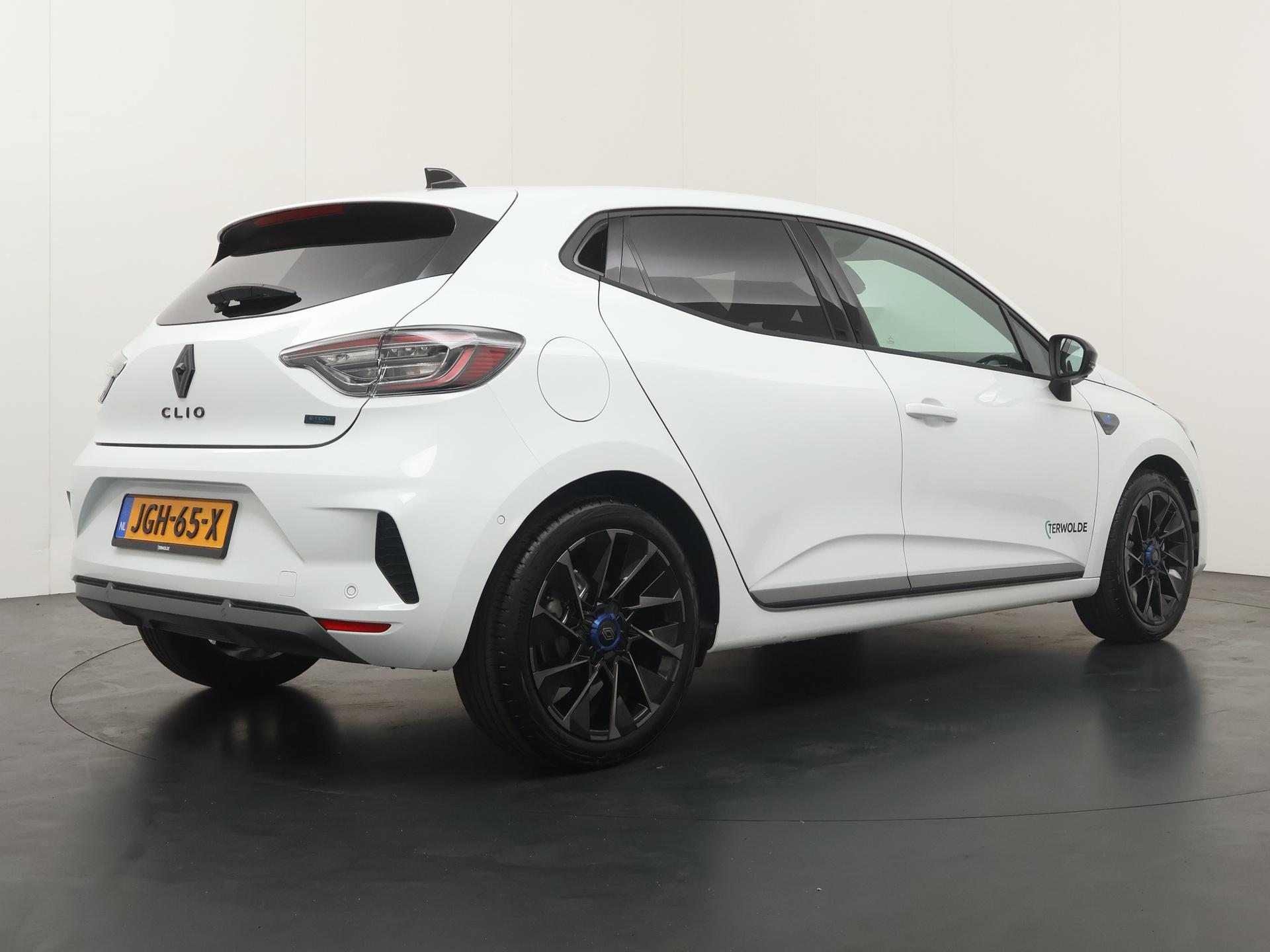 Renault Clio esprit Alpine full hybrid E-Tech 145 - Afbeelding 2