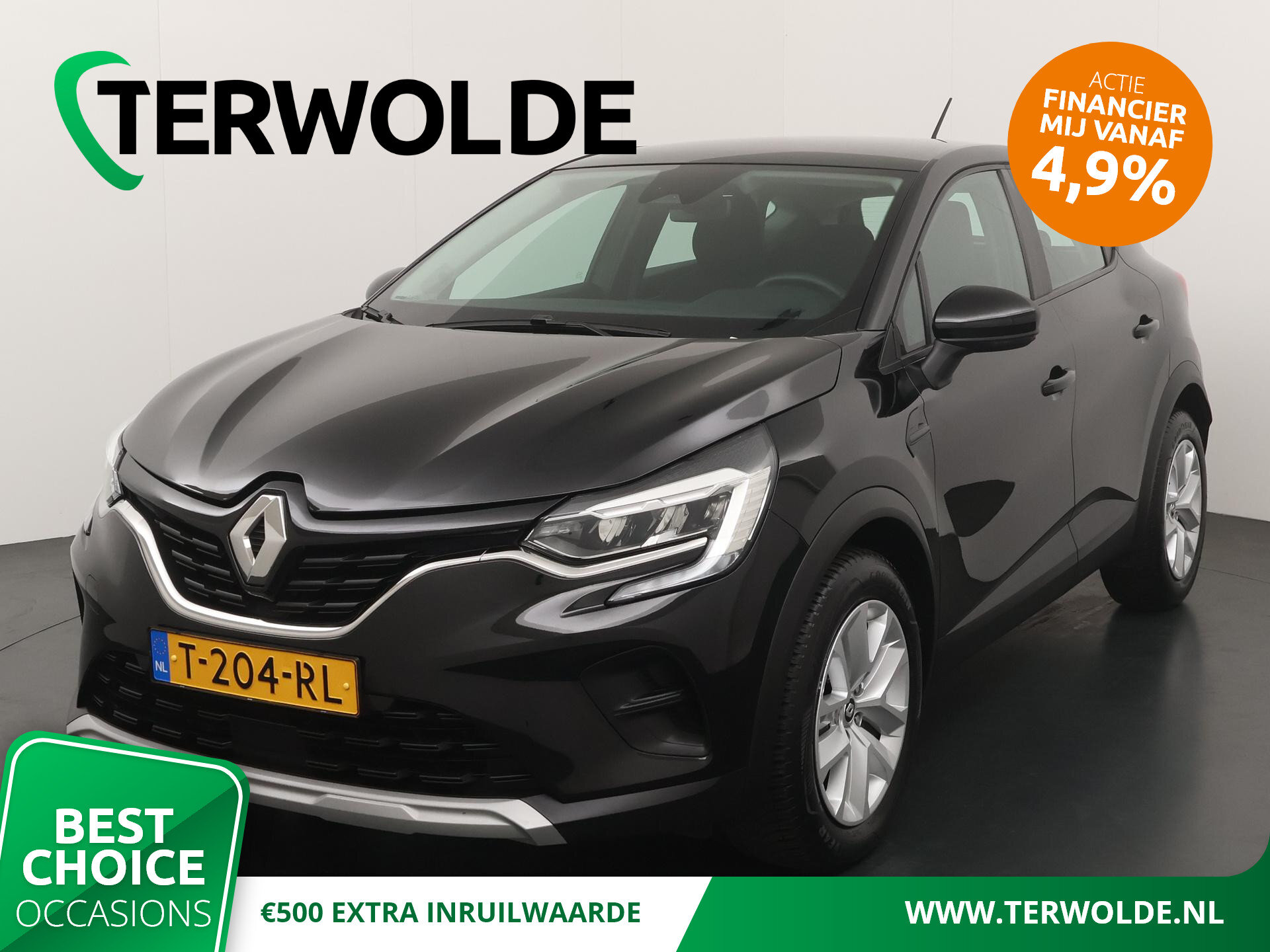 Renault Captur evolution TCe 90