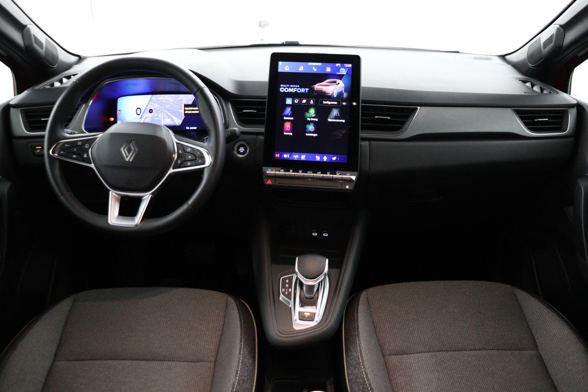Renault Symbioz techno full hybrid E-Tech 145 - Afbeelding 4