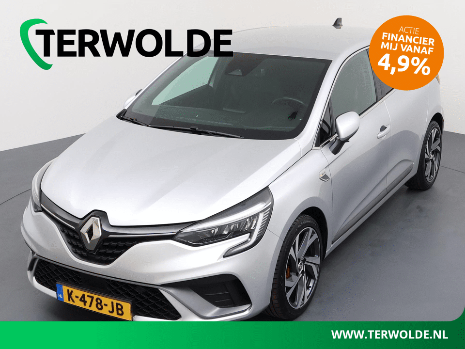 Renault Clio TCe 90 GPF R.S. Line - Afbeelding 1