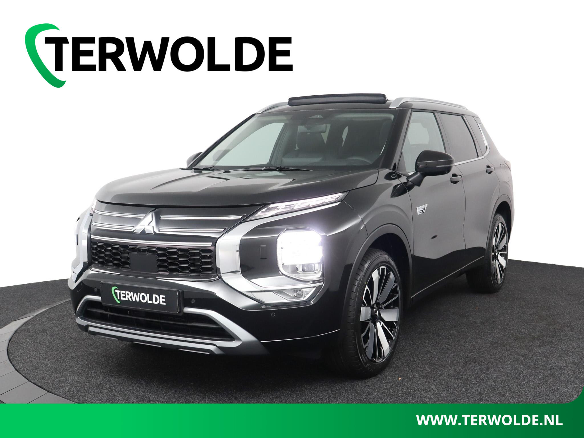 Mitsubishi Outlander 2.4 PHEV Instyle