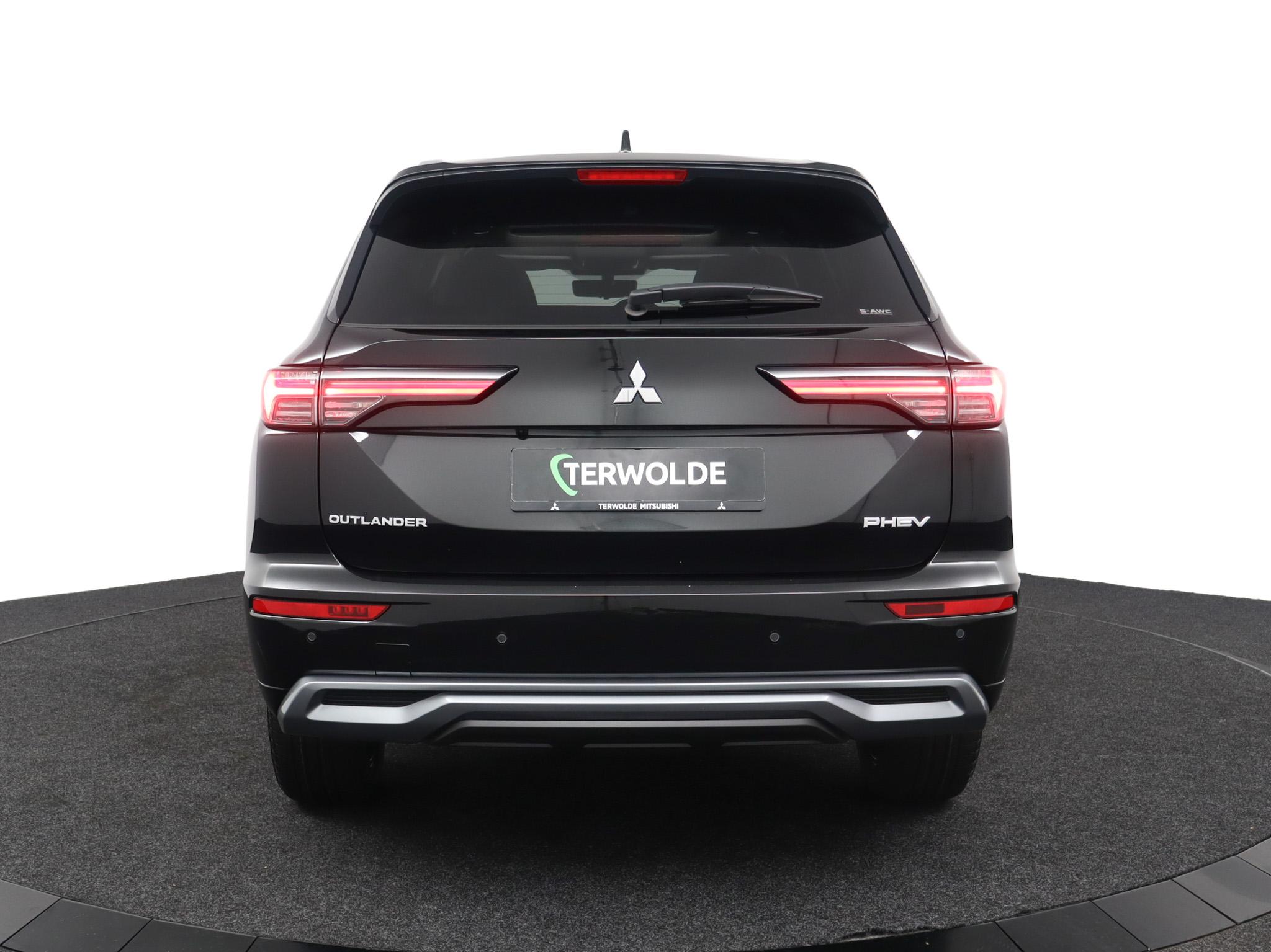 Mitsubishi Outlander 2.4 PHEV Instyle - Afbeelding 4