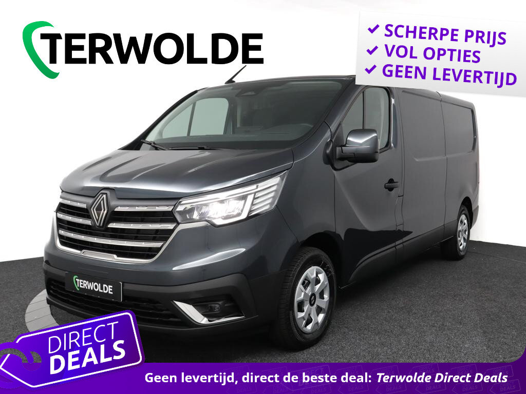Renault Trafic E-Tech T29 L1H1 Advance 52 kWh - Afbeelding 1