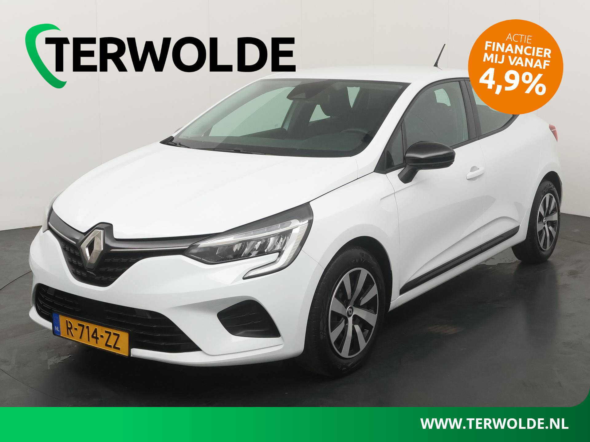Renault Clio TCe 90 GPF Equilibre