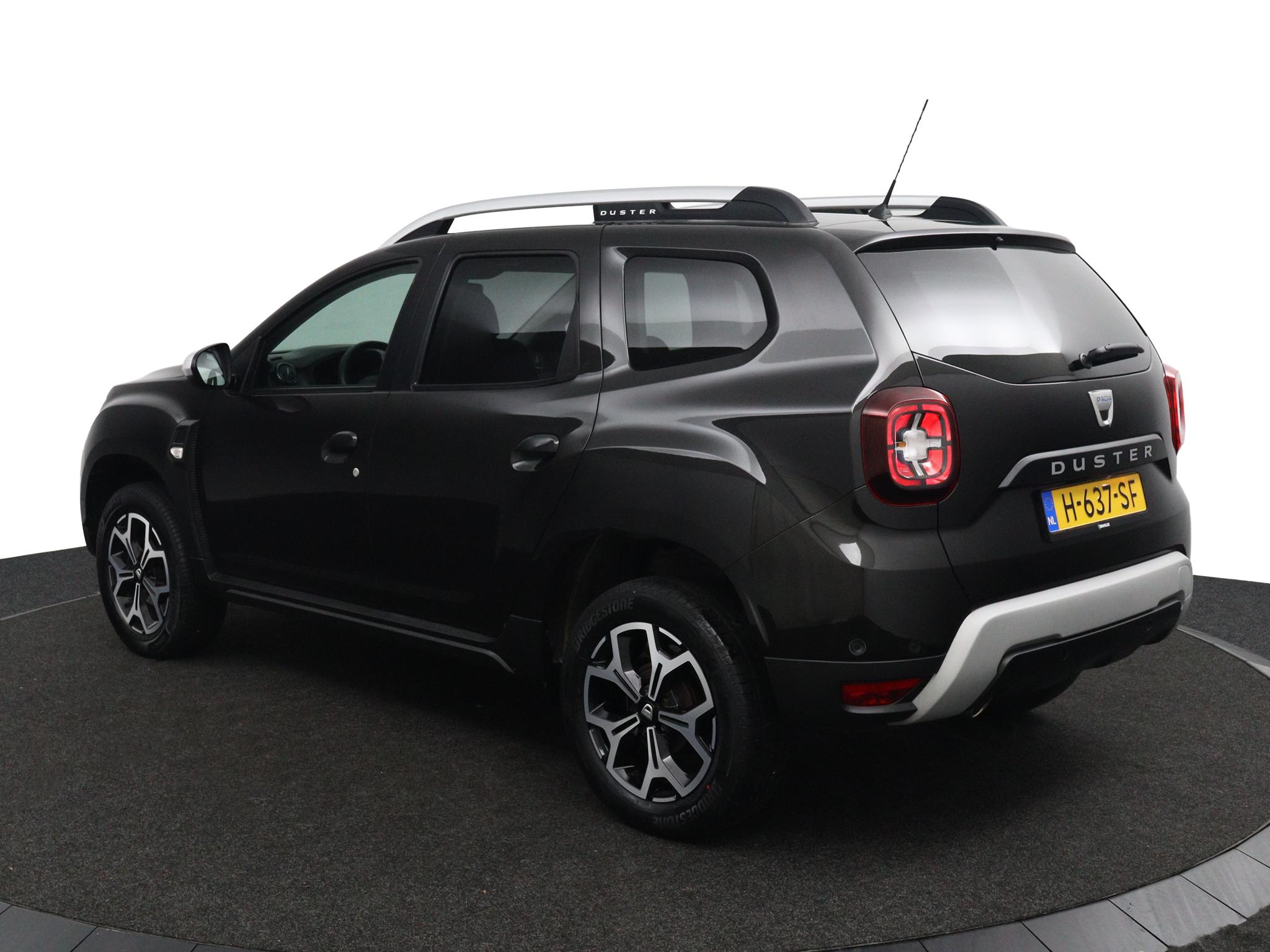 Dacia Duster TCe 100 Prestige - Afbeelding 3