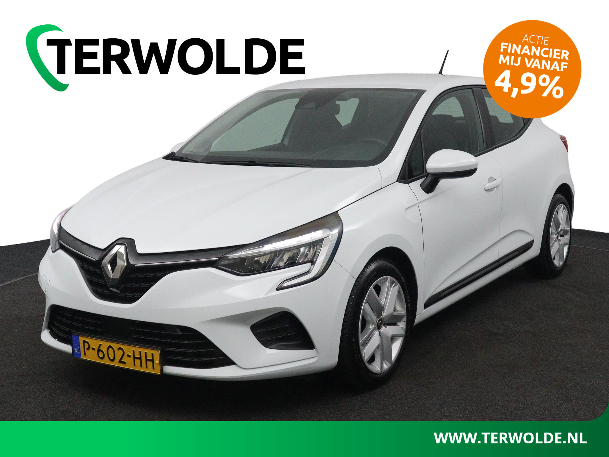 Renault Clio TCe 90 GPF Business Zen - Afbeelding 1