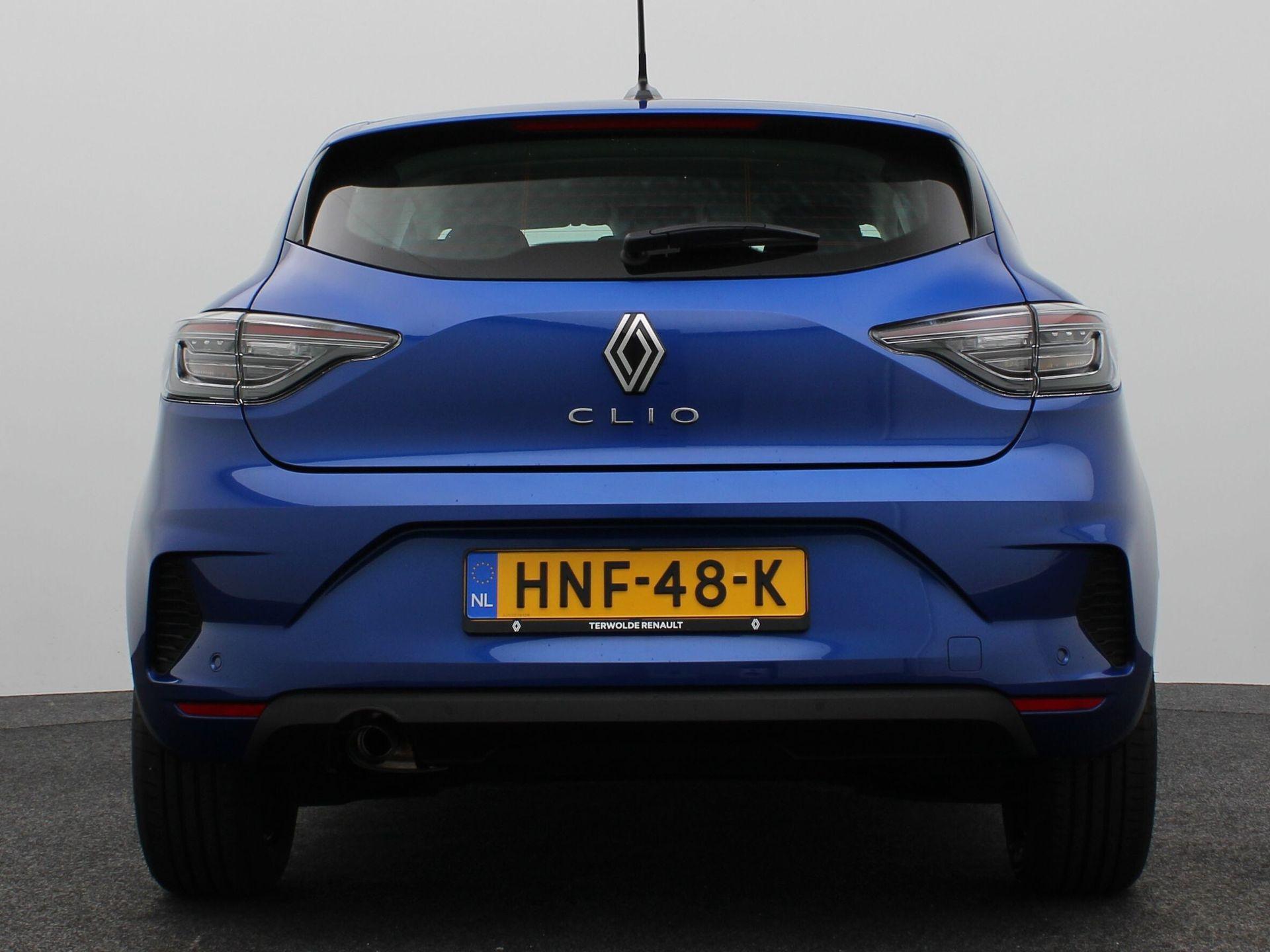 Renault Clio evolution TCe 90 - Afbeelding 4