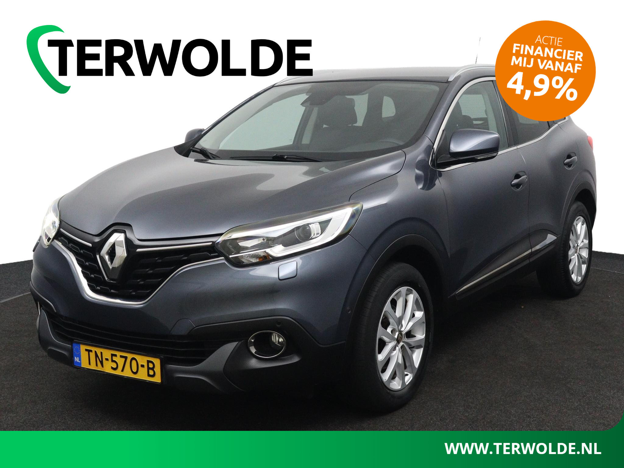 Renault Kadjar Energy TCe 130 Intens