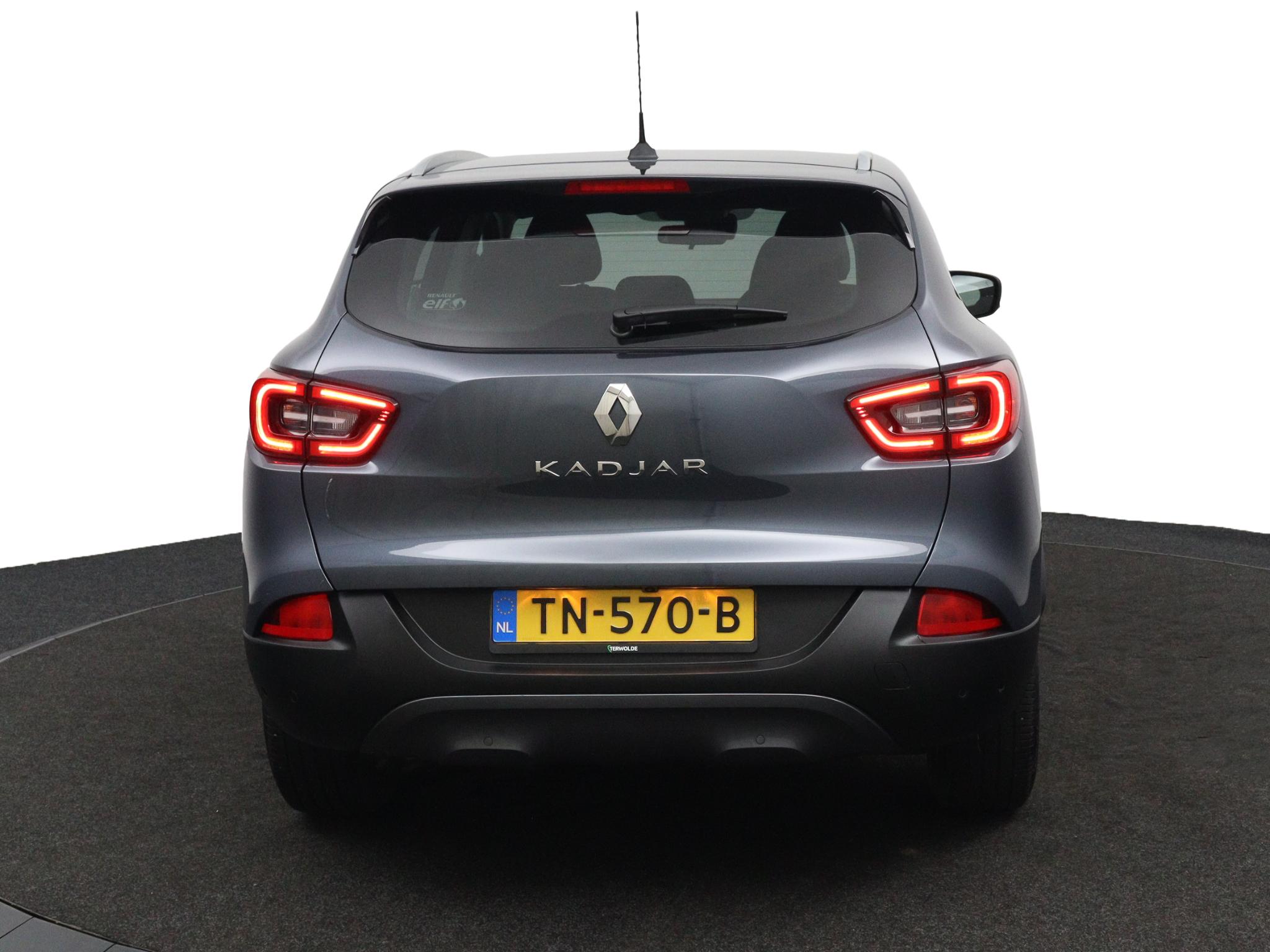 Renault Kadjar Energy TCe 130 Intens - Afbeelding 4