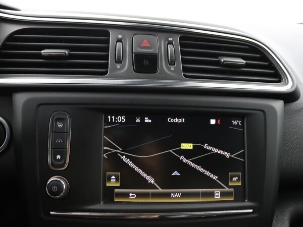 navigatiesysteem full map